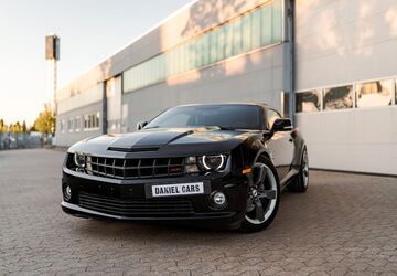 Chevrolet Camaro 67.951 km 31.900 &euro; Willich 47877