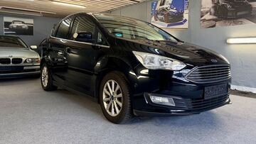 Gebrauchte Ford C-Max
