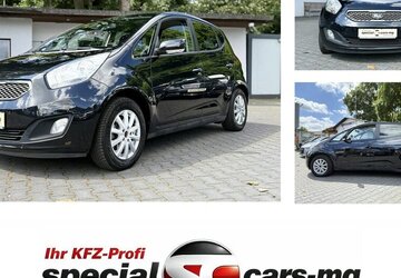 Kia Venga Vision / Klima / Navi / AHK / Pano / LPG 130.000 km 5.990 &euro; Mönchengladbach 41066