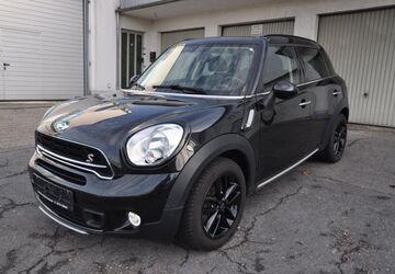 Mini Countryman S (Cooper) 106.500 km 13.850 &euro; Neuss 41460