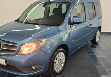 Mercedes-Benz Citan 71.100 km 12.390 &euro; Kempen 47906