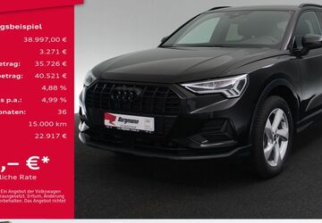 Audi Q3 11.750 km 38.997 &euro; Krefeld 47803