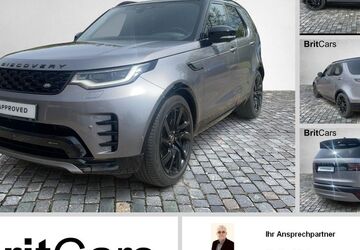 Land Rover Discovery 87.000 km 42.500 &euro; Krefeld 47803