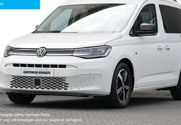 VW Caddy 11.999 km 39.890 &euro; Mettmann 40822
