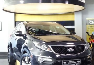 Kia Sportage 79.342 km 13.890 &euro; Duisburg 47058
