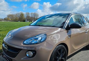 Opel Adam 98.300 km 6.990 &euro; Viersen 41749
