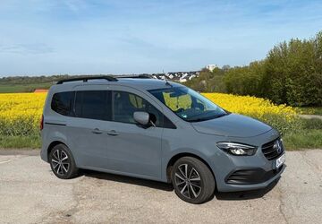 Mercedes-Benz T-Klasse 44.000 km 22.900 &euro; Heiligenhaus 42579