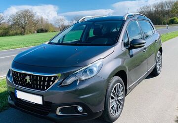 Peugeot 2008 66.000 km 8.750 &euro; Mönchengladbach 41063