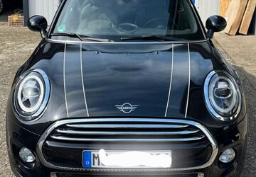Mini Cooper Cabrio 46.800 km 17.500 &euro; Moers 47443