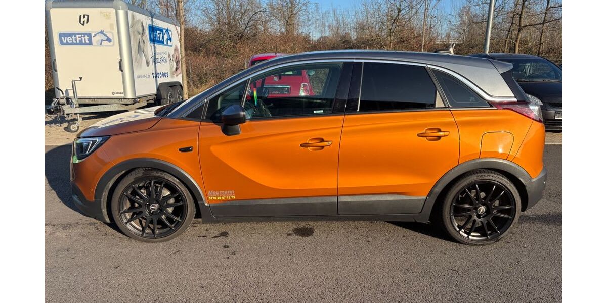 Opel Crossland (X) 85.000 km 7.499 &euro; Hilden 40721