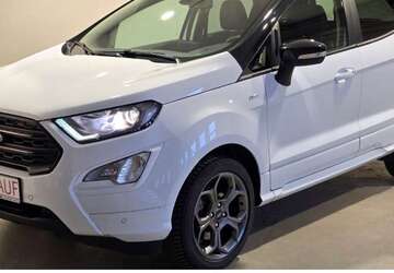 Ford EcoSport 40.460 km 15.400 &euro; Mönchengladbach 41061