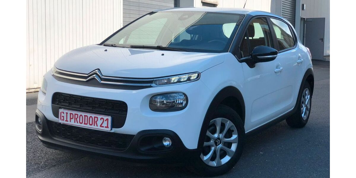 Citroen C3 69.000 km 7.378 &euro; Düsseldorf 40237