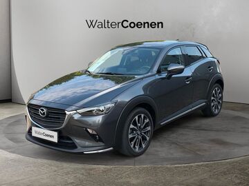 Gebrauchte Mazda CX-3
