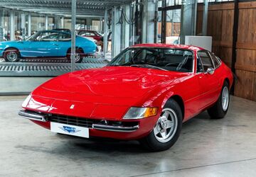 Ferrari 365 6.528 km 859.890 &euro; Düsseldorf 40591