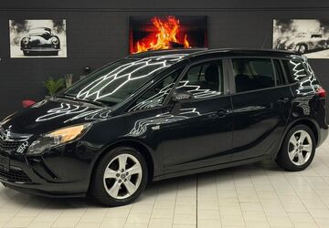 Opel Zafira 119.000 km 5.999 &euro; Wegberg 41844