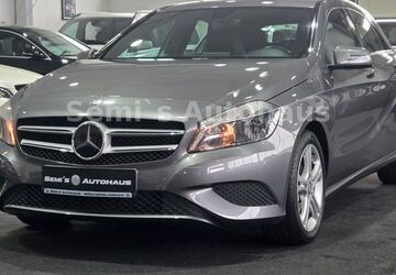 Mercedes-Benz A 180 106.706 km 11.990 &euro; Mönchengladbach 41238