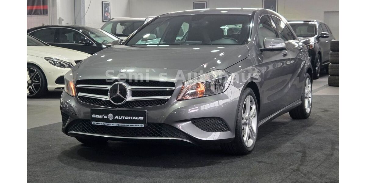 Mercedes-Benz A 180 106.706 km 11.990 &euro; Mönchengladbach 41238