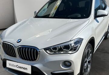 BMW X1 60.000 km 23.499 &euro; Mönchengladbach 41068