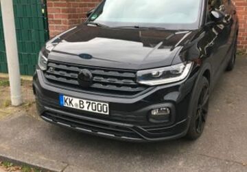 VW T-Cross 43.000 km 24.000 &euro; Willich 47877
