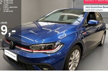 VW Polo 33.760 km 23.448 &euro; Krefeld 47805