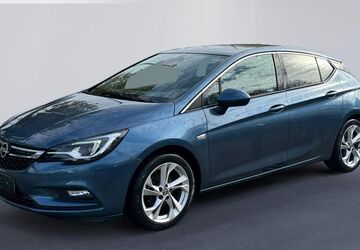 Opel Astra 40.575 km 9.890 &euro; Mönchengladbach 41066