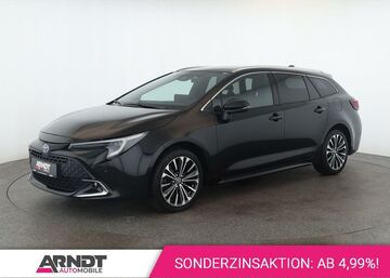 Gebrauchte Toyota Corolla
