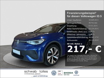 Gebrauchte VW ID.5