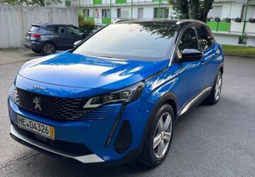 Peugeot 3008 85.549 km 17.499 &euro; Mettmann 40822