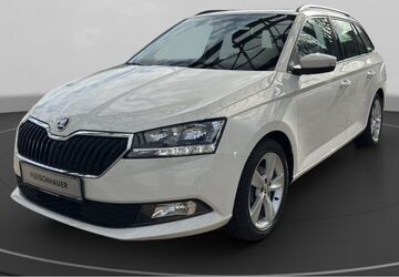 Skoda Fabia 61.126 km 11.960 &euro; Mönchengladbach 41238