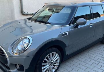 Mini One D Clubman 98.100 km 9.900 &euro; krefeld 47809