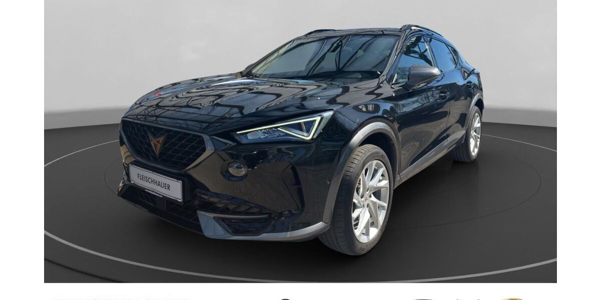 Cupra Formentor 30.369 km 26.880 &euro; Mönchengladbach 41238