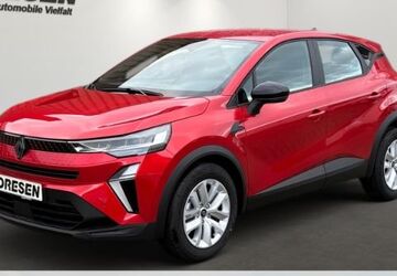 Renault Captur 6.436 km 23.990 &euro; Mönchengladbach 41061