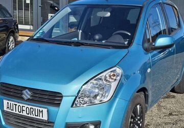 Suzuki Splash 51.000 km 4.500 &euro; Kempen 47906