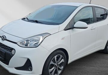 Hyundai i10 129.300 km 6.950 &euro; Krefeld 47803