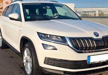 Skoda Kodiaq 88.880 km 22.690 &euro; Kaarst 41564