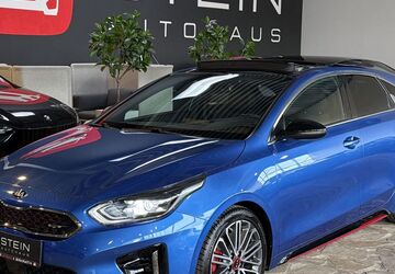 Kia pro ceed / ProCeed 68.400 km 22.890 &euro; Erkrath (bei Düsseldorf) 40699