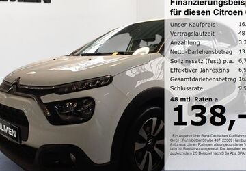 Citroen C3 18.500 km 16.560 &euro; Ratingen 40880