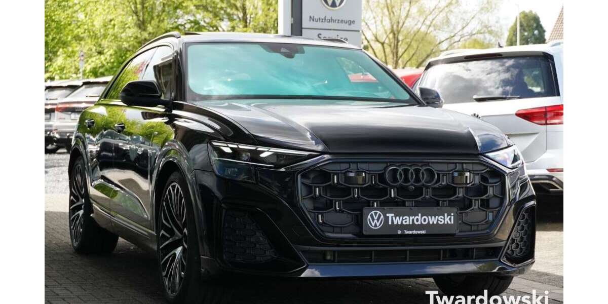 Audi Q8 18.560 km 89.990 &euro; Wegberg 41844