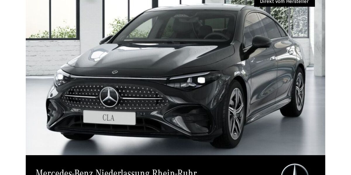 Mercedes-Benz CLA 220 9.900 km 52.990 &euro; Duisburg 47138