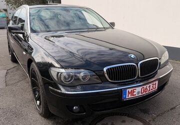BMW 740 161.000 km 9.000 &euro; Hilden 40724