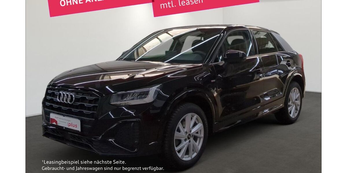 Audi Q2 16.573 km 30.990 &euro; Mülheim a.d. Ruhr 45481