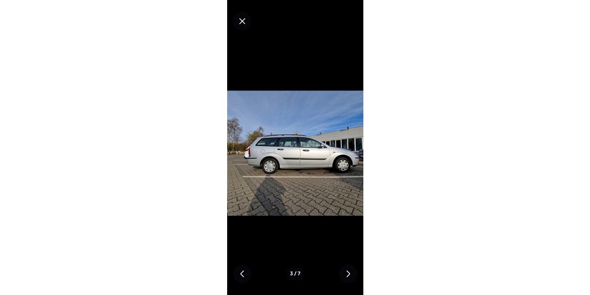 Ford Focus 172.000 km 1.600 &euro; Duisburg 47051