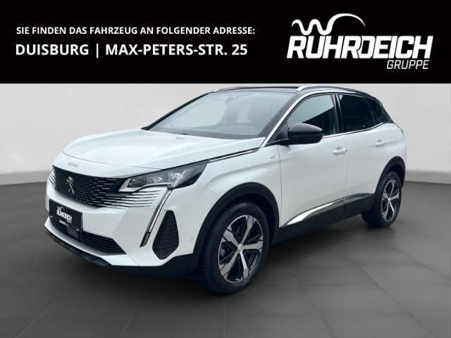 Peugeot 3008 11.100 km 25.990 &euro; Duisburg 47059