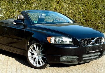 Volvo C70 94.000 km 14.500 &euro; Dormagen 41542