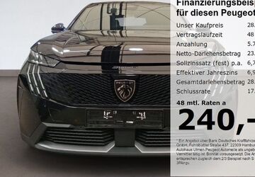 Peugeot 3008 36.334 km 28.480 &euro; Düsseldorf 40233