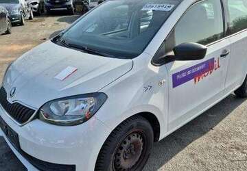 Skoda Citigo 61.523 km 3.799 &euro; Flingern Nord (Düsseldorf) 40237