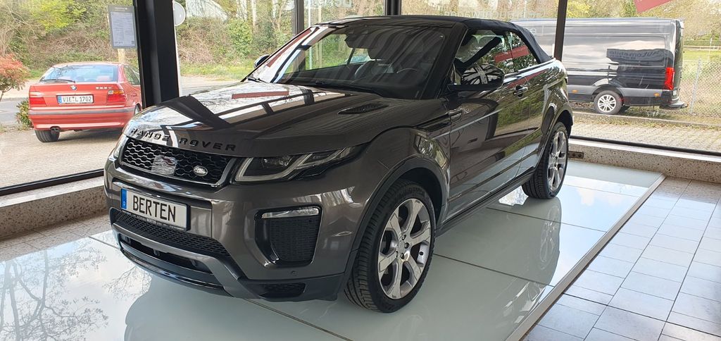 Land Rover Range Rover Evoque 89.000 km 41.890 &euro; Nettetal 41334