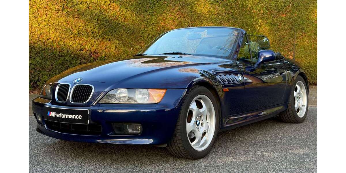 BMW Z3 159.000 km 8.900 &euro; Nettetal, Stadt 41334