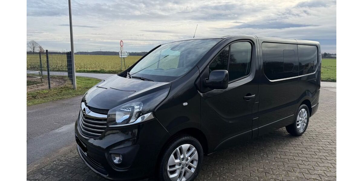 Opel Vivaro 122.000 km 16.800 &euro; Dormagen 41542