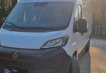 Peugeot Boxer 41.800 km 25.500 &euro; Obschwarzbach (Mettmann) 40822